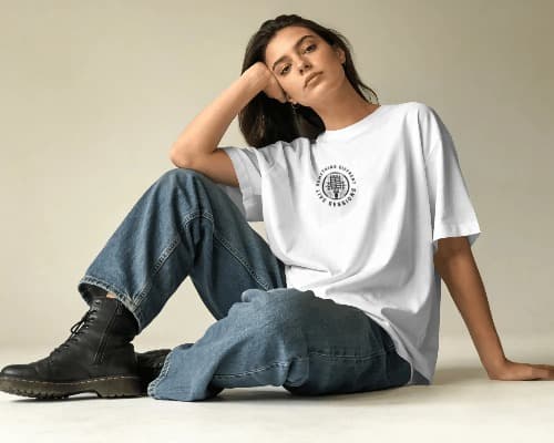 Relaxed Tee