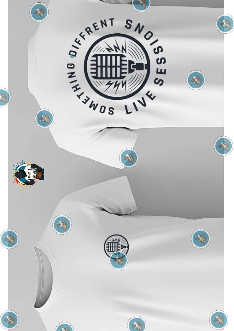 SDLS Sweatshirt — White